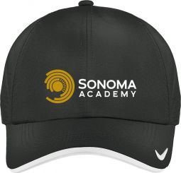 Nike Dri-Fit Perforated Cap, Anthracite
